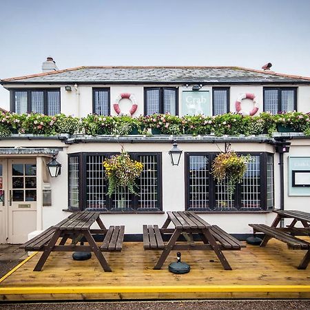 The Crab And Lobster Inn Bembridge Dış mekan fotoğraf