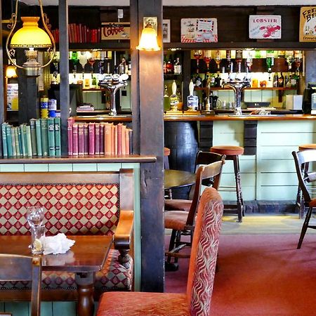 The Crab And Lobster Inn Bembridge Dış mekan fotoğraf