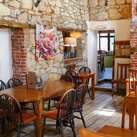 The Crab And Lobster Inn Bembridge Dış mekan fotoğraf