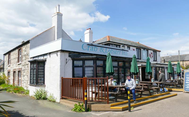 The Crab And Lobster Inn Bembridge Dış mekan fotoğraf