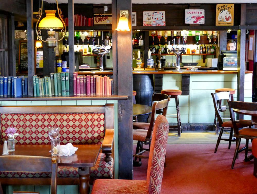 The Crab And Lobster Inn Bembridge Dış mekan fotoğraf