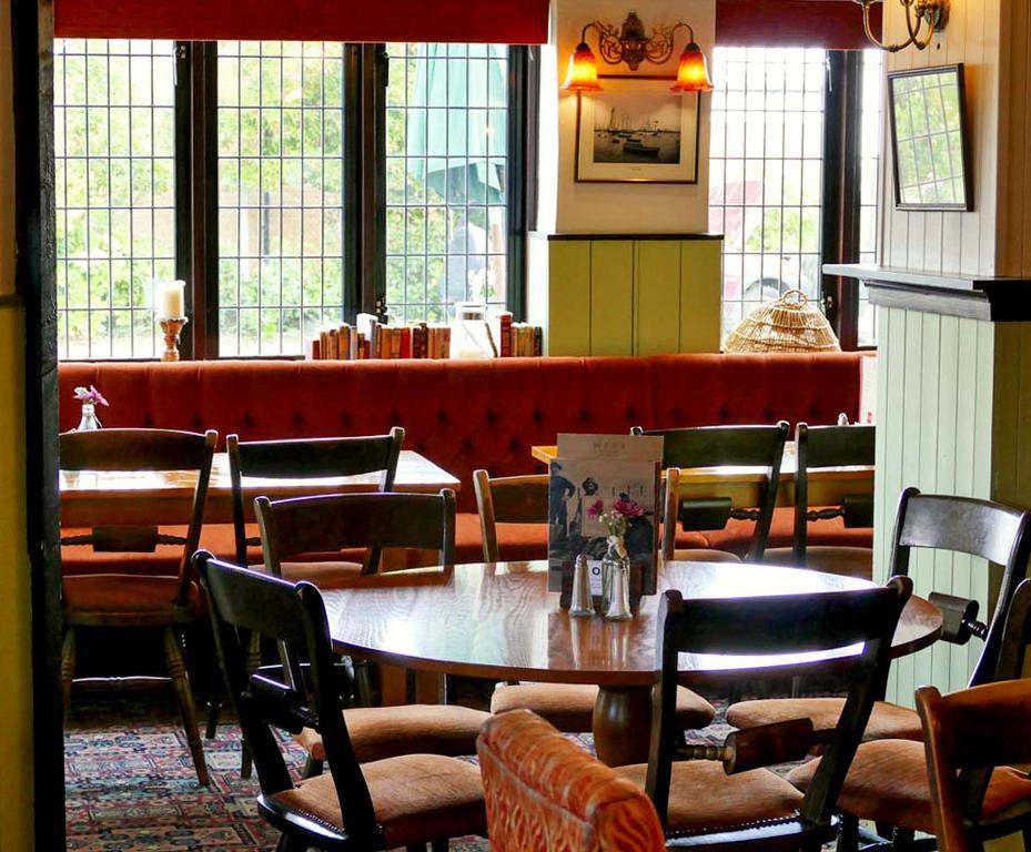 The Crab And Lobster Inn Bembridge Dış mekan fotoğraf