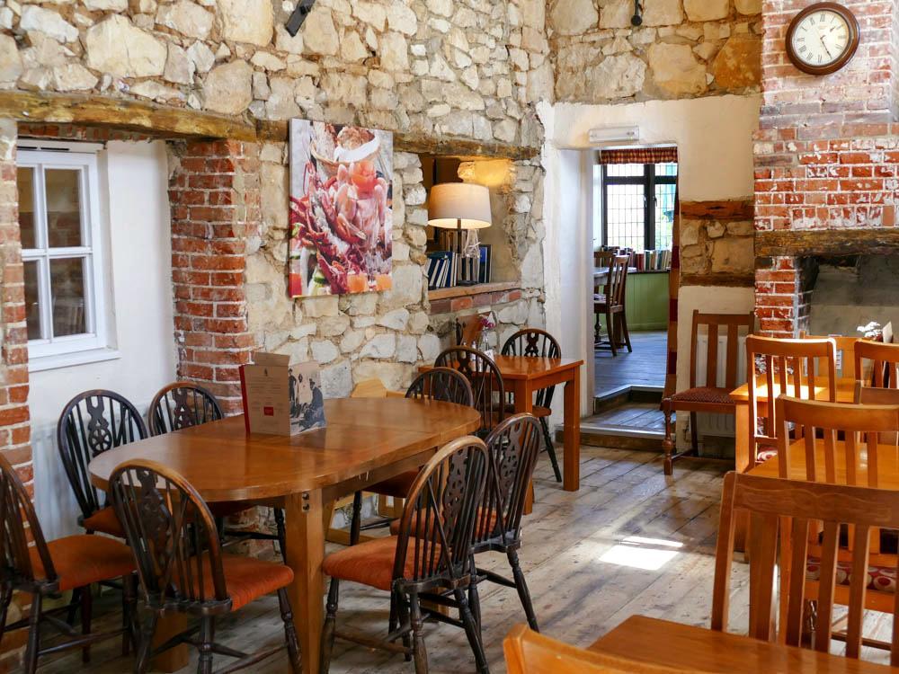The Crab And Lobster Inn Bembridge Dış mekan fotoğraf