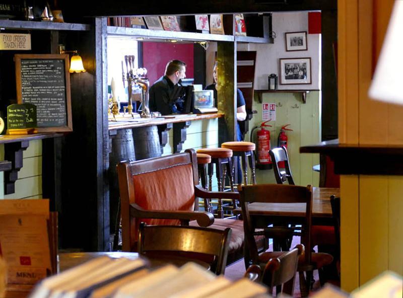 The Crab And Lobster Inn Bembridge Dış mekan fotoğraf