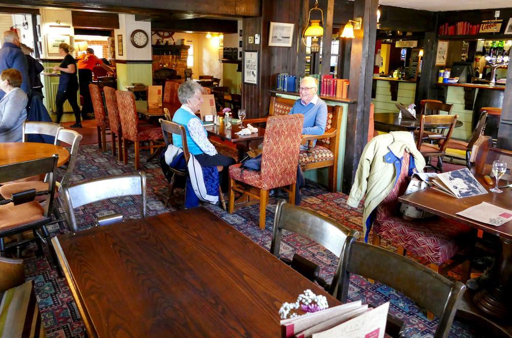 The Crab And Lobster Inn Bembridge Dış mekan fotoğraf