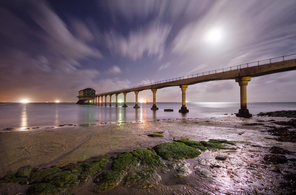 The Crab And Lobster Inn Bembridge Dış mekan fotoğraf
