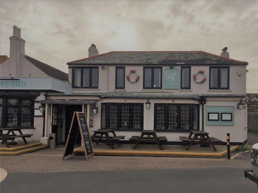 The Crab And Lobster Inn Bembridge Dış mekan fotoğraf
